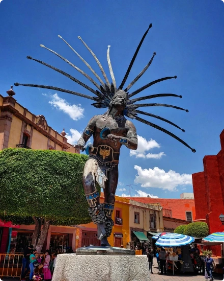 Lugares turísticos y culturales para conocer en Querétaro durante la recuperación