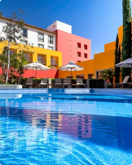 Hospedaje recomendado para pacientes foráneos que viajan a Querétaro para su cirugía